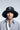 CAPPELLO PESCATORE "HY VISION" NERO